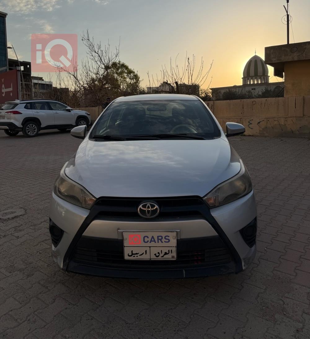 تويوتا يارس